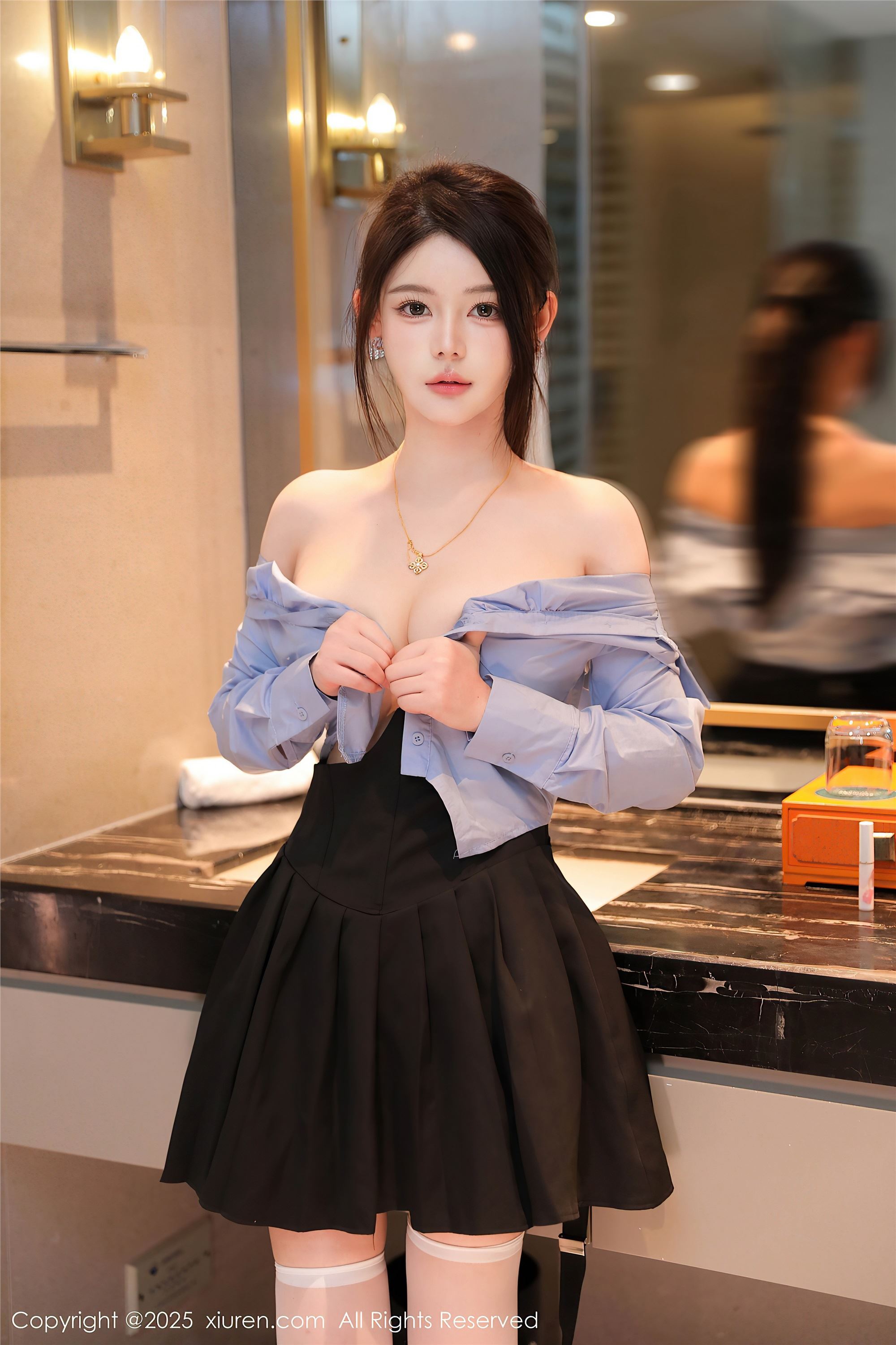 Xiuren秀人网 2025.01.25 NO.9819 爱酱里